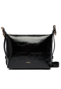 Torebka Furla. Kolor: czarny
