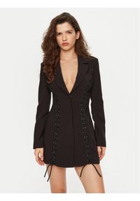 BARDOT - Bardot Sukienka koktajlowa Verity 59677DB Czarny Regular Fit. Kolor: czarny. Materiał: syntetyk. Styl: wizytowy #1