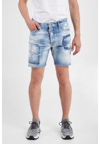 Spodenki jeansowe DSQUARED2. Materiał: jeans #6