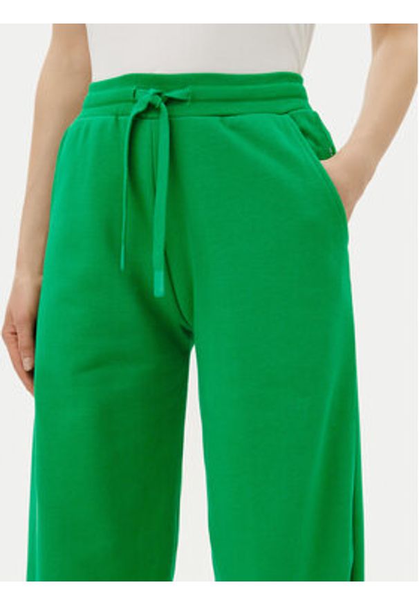 Silvian Heach Spodnie dresowe Franke GPP25116PA Zielony Relaxed Fit. Kolor: zielony. Materiał: bawełna