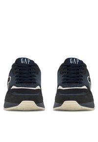 GAP - Gap Sneakersy COLOMBUS RUNNER LOW M GP507014AM-NVGY Granatowy. Kolor: niebieski #4