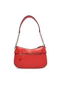 Guess Torebka HWVG96 39180 Koralowy. Kolor: pomarańczowy. Materiał: skórzane #2