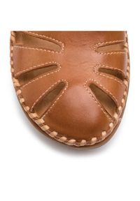 Pikolinos Sandały W8K-0802 Brązowy. Kolor: brązowy. Materiał: skóra #7