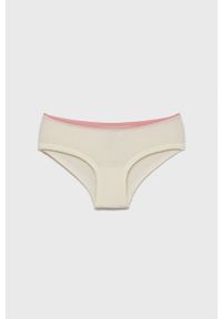 United Colors of Benetton figi dziecięce (3-pack) kolor różowy. Kolor: różowy #6