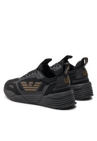 EA7 Emporio Armani Sneakersy X8X070 XK165 M701 Czarny. Kolor: czarny. Materiał: materiał #3