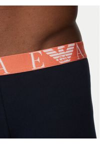 Emporio Armani Underwear Komplet 3 par bokserek EM000259 AF10778 MB139 Granatowy. Kolor: niebieski. Materiał: bawełna