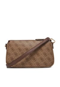 Guess Torebka HWBG78 79710 Brązowy. Kolor: brązowy. Materiał: skórzane #8