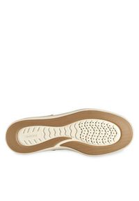 Geox Sneakersy U Baltmoore U56LDE 000FF C2112 Żółty. Kolor: żółty. Materiał: skóra #4