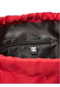 DC Worek DCI-P-004-07 Czerwony. Kolor: czerwony. Materiał: materiał #5