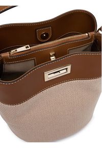 Furla Torebka Amelia M Bucket WB01953 BX3542 CN TCO00 Brązowy. Kolor: brązowy. Materiał: skórzane #6