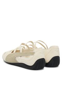 Puma Baleriny Speedcat Ballet Shoes 401287 08 Beżowy. Kolor: beżowy. Materiał: zamsz, skóra #6