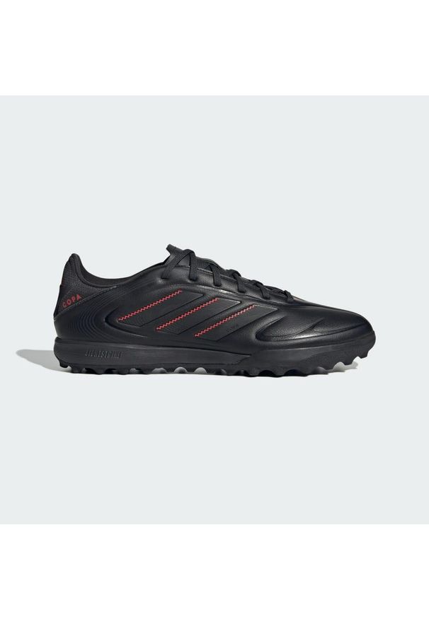 Adidas - Buty Copa Pure 3 League TF. Kolor: czerwony, wielokolorowy, czarny, szary