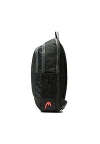 Head Plecak Base Backpack 17L 261333 Czarny. Kolor: czarny. Materiał: materiał #3