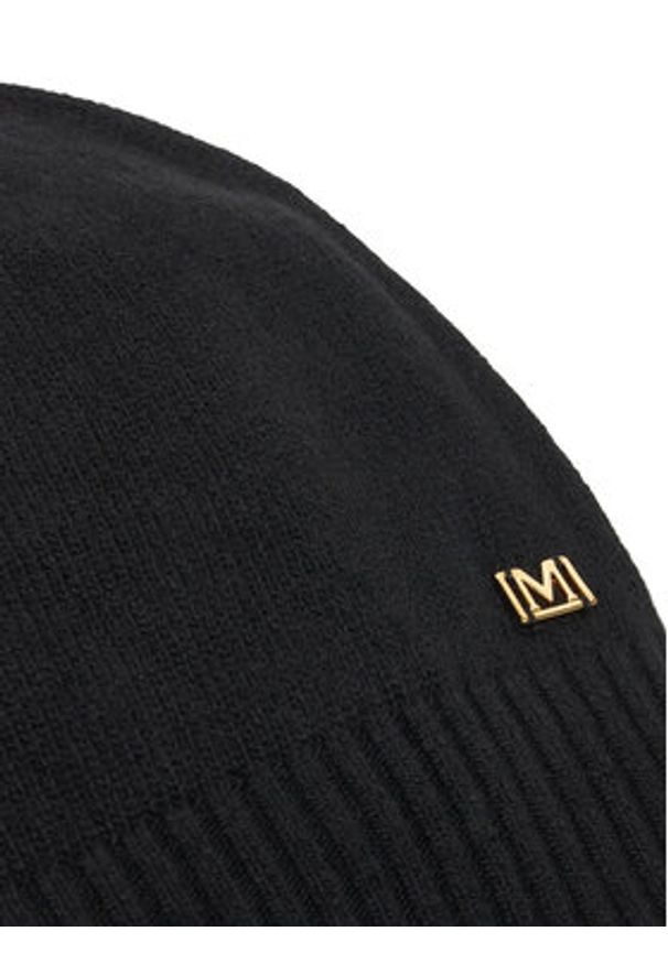 Marciano Guess Czapka 5BGZ13 5893Z Czarny. Kolor: czarny. Materiał: kaszmir