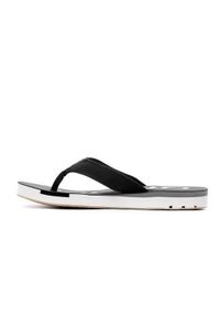 Japonki damskie O'Neill Jack Slipper. Kolor: czarny. Materiał: materiał #2