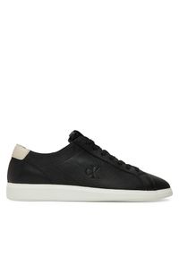 Sneakersy Calvin Klein Jeans. Kolor: czarny
