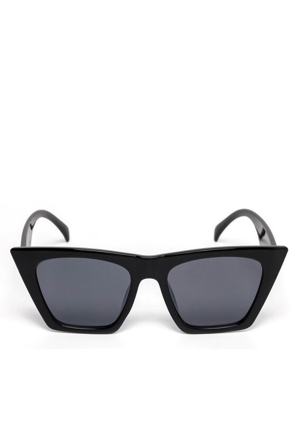 Jenny Fairy Okulary przeciwsłoneczne 4WF-014-SS24 Czarny. Kolor: czarny