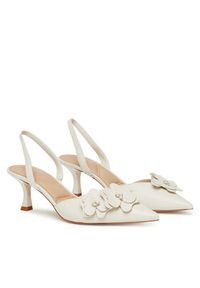 Aldo Sandały Leilania 13966836 Biały. Kolor: biały. Materiał: skóra #3