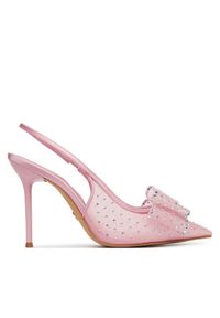 Szpilki Aldo. Kolor: różowy. Obcas: na szpilce #1
