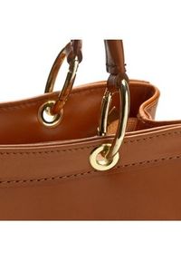 Creole Torebka K10323 Brązowy. Kolor: brązowy #2
