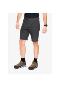 ROYAL ROBBINS - Spodenki męskie Royal Robbins Half Dome Short. Kolor: szary