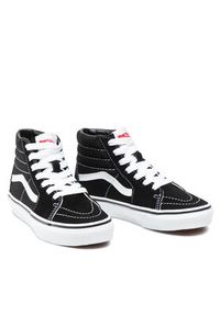 Vans Tenisówki Sk8-Hi Vn000D5F6BT Czarny. Kolor: czarny. Materiał: materiał #2