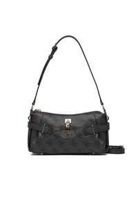 Guess Torebka Yesba Mini HWSG78 33720 Szary. Kolor: szary. Materiał: skórzane #2