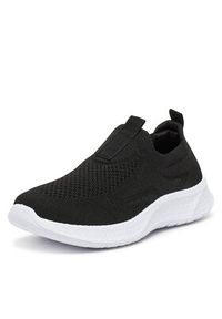 Jenny - JENNY Sneakersy WFA270923-2 Czarny. Kolor: czarny. Materiał: materiał #3
