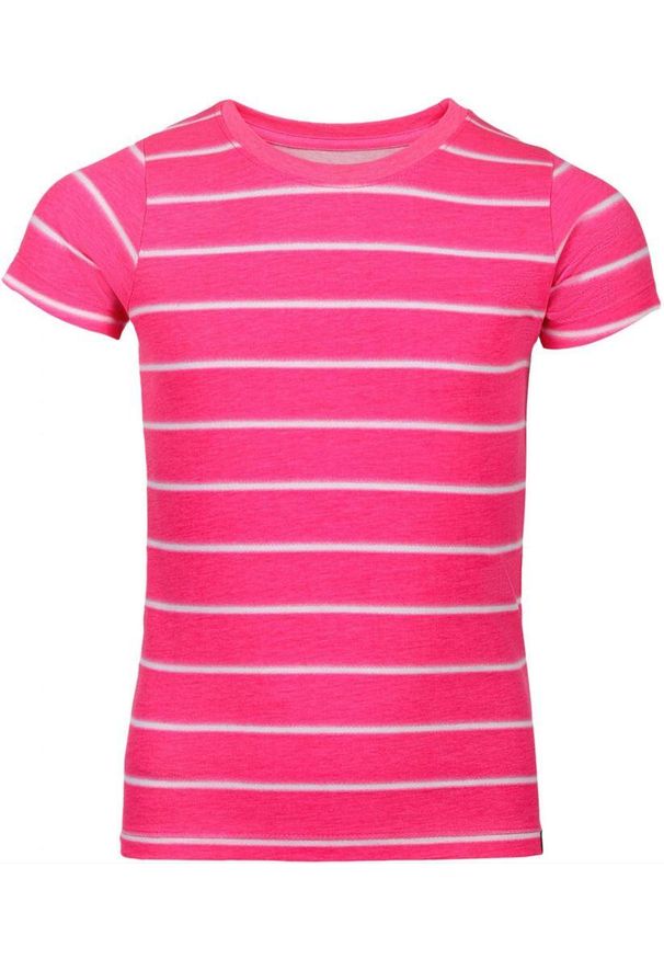 Naak - T-shirt Dziecięcy Nax Tiaro 116-122 - Miękki Bawełniany Styl. Kolor: wielokolorowy. Materiał: bawełna