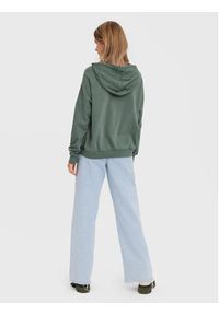 Vero Moda Bluza Octavia 10273860 Zielony Relaxed Fit. Kolor: zielony. Materiał: bawełna #5