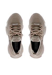 Steve Madden Sneakersy Mac-E Sneaker SM19000019-04004-482 Brązowy. Kolor: brązowy