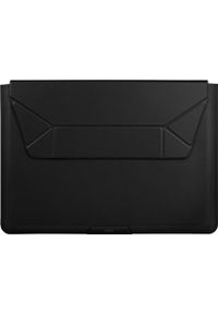 Etui Uniq UNIQ Oslo laptop sleeve 14" black/black