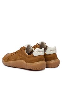 Vivo Barefoot Sneakersy Gobi II 309660 Brązowy. Kolor: brązowy. Materiał: materiał #4