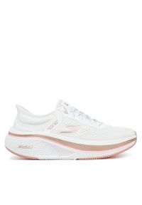 skechers - Skechers Buty do biegania Go Run Elevate 2.0-Banyan 129006/WPK Biały. Kolor: biały. Materiał: materiał. Sport: bieganie