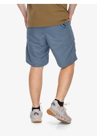 KAVU - Spodenki męskie Kavu Big Eddy Short. Kolor: niebieski