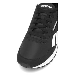 Reebok Sneakersy Rewind Run 100001390 Czarny. Kolor: czarny. Materiał: materiał. Sport: bieganie #4