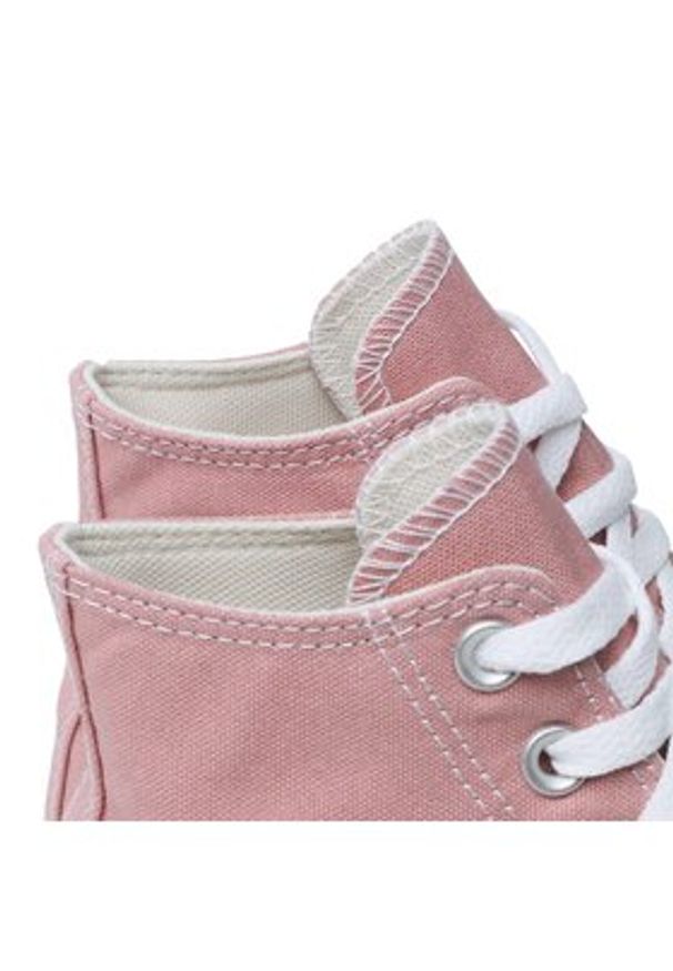 Converse Trampki Chuck Taylor All Star Seasonal Color A02784C Różowy. Kolor: różowy. Materiał: materiał