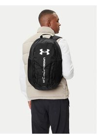 Under Armour Plecak 6000397 Czarny. Kolor: czarny. Materiał: materiał #6