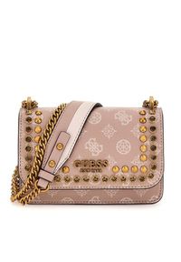 Guess Torebka HWPS89 93780 Różowy. Kolor: różowy. Materiał: skórzane #1