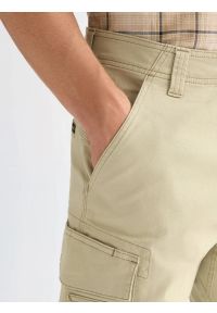 Wrangler - MESKIE SZORTY WRANGLER PK CARGO SHORT ELMWOOD 112378912 #6