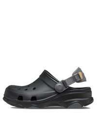 Crocs Klapki Classic All Terain Kids Clog 207458 Czarny. Kolor: czarny #8