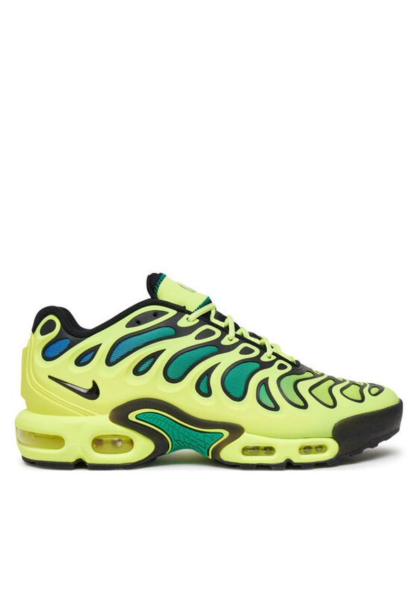 Nike Sneakersy Air Max Plus Drift FD4290 700 Żółty. Kolor: żółty. Materiał: syntetyk. Model: Nike Air Max