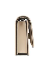 Tory Burch Torebka Fleming Soft Chain Wallet 138853 Beżowy. Kolor: beżowy. Materiał: skórzane #4