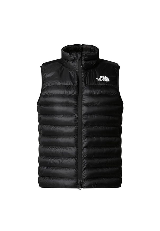 Bezrękawnik damski The North Face Terra Peak 0A8DEGJK31 - czarny. Kolor: czarny. Materiał: materiał, nylon, puch, syntetyk. Długość rękawa: bez rękawów. Sezon: zima, jesień