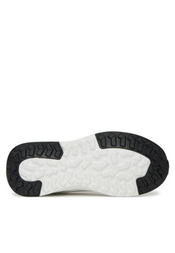Calvin Klein Jeans Sneakersy V3X9-83010-1464X002 Biały. Kolor: biały. Materiał: skóra