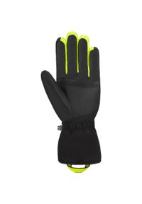 Reusch - Rękawice REUSCH Snow King. Kolor: niebieski. Sezon: zima. Sport: narciarstwo