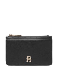 TOMMY HILFIGER - Portfel Tommy Hilfiger. Kolor: czarny #1