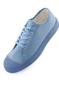 ALPINE PRO - Damskie Buty Nax Zareca 38 - Eleganckie Skórzane Kotniki Czarne. Kolor: fioletowy. Materiał: skóra