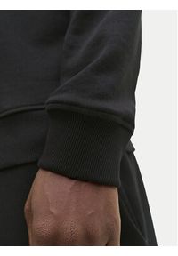 Jack & Jones Bluza Rain 12288098 Czarny Regular Fit. Kolor: czarny. Materiał: bawełna #3