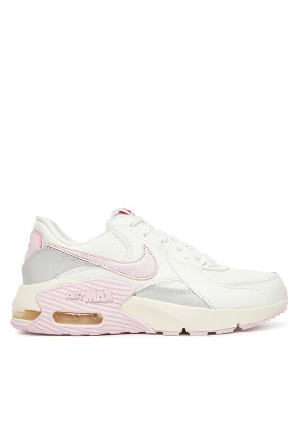 Nike Sneakersy Air Max Excee IB4487 133 Écru. Materiał: skóra. Model: Nike Air Max